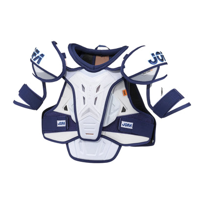 CCM Jofa Senior Hockey Shoulder Pads (2026) front view
