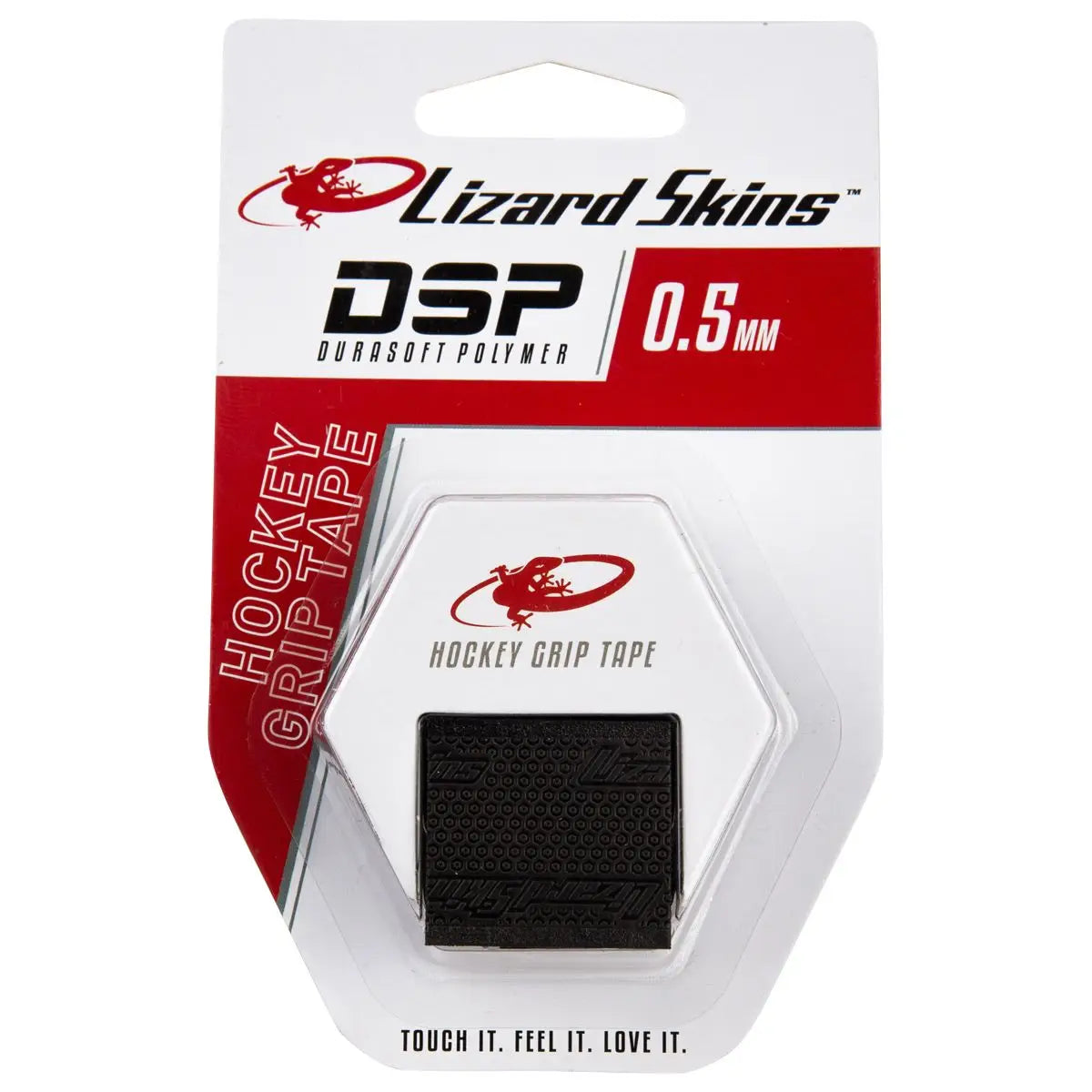 Lizard Skins 0.5 mm Hockey Stick Grip - Black