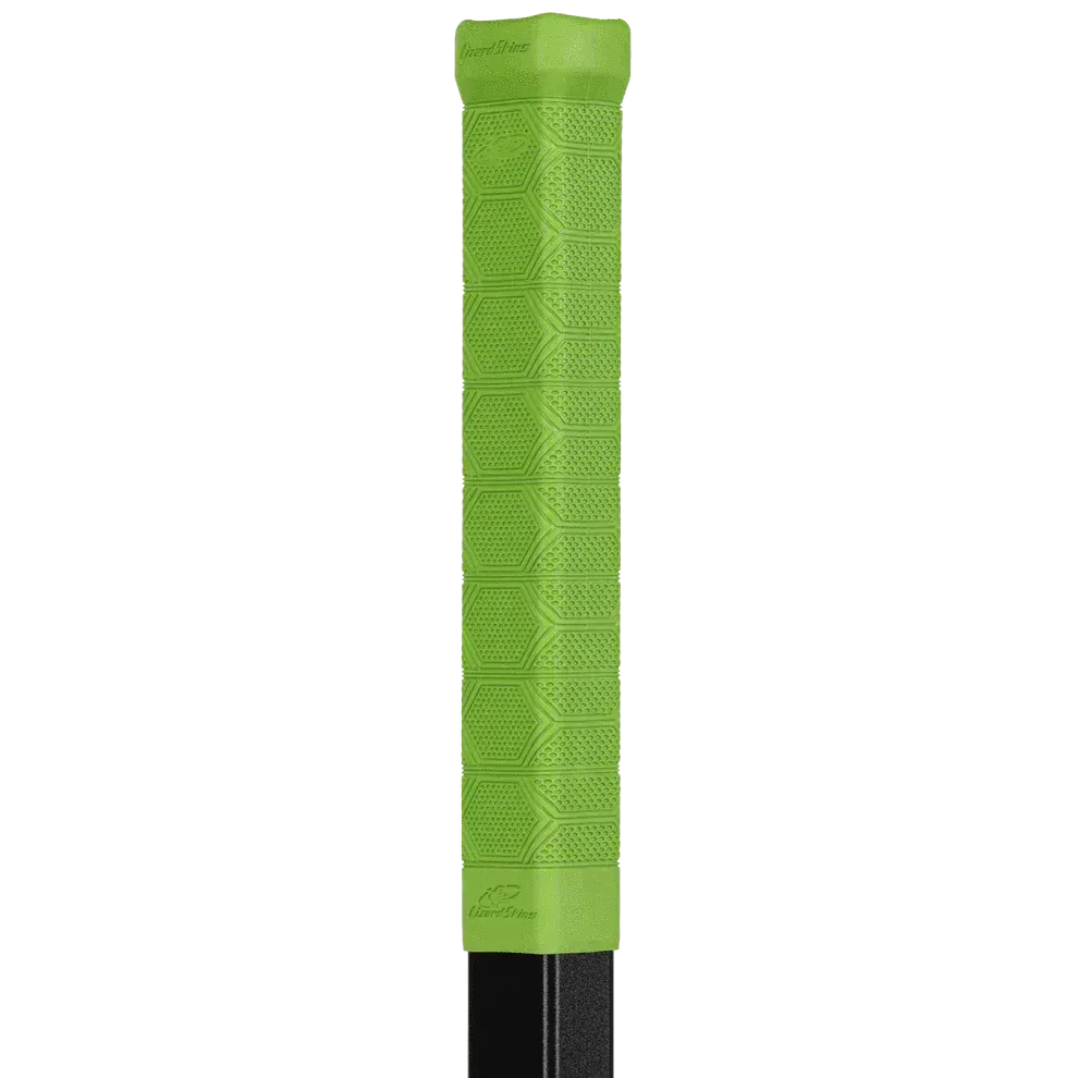Lizard Skins Snipe Hockey Stick Grip - Classic Knob - Emerald Green