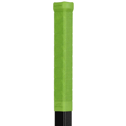 Lizard Skins Snipe Hockey Stick Grip - Classic Knob - Emerald Green