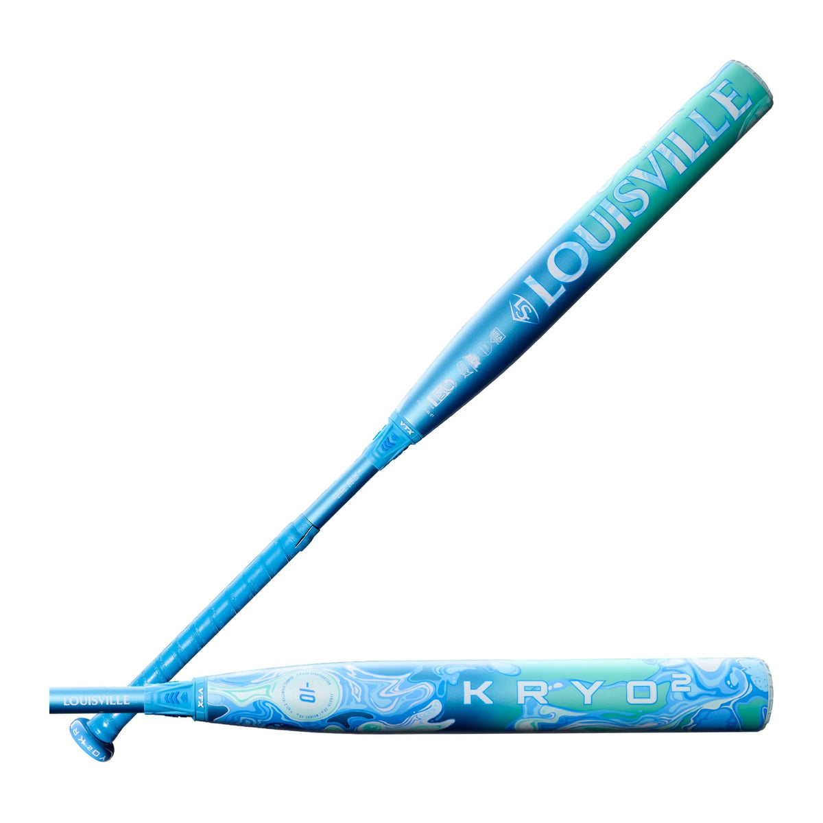 Louisville Slugger 2027 Kryo2 -11 Fastpitch Softball Bat product view 5