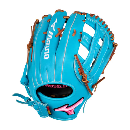 Mizuno Pro Select GPSF-72D 12.5" Fastpitch Outfield Glove (2026)