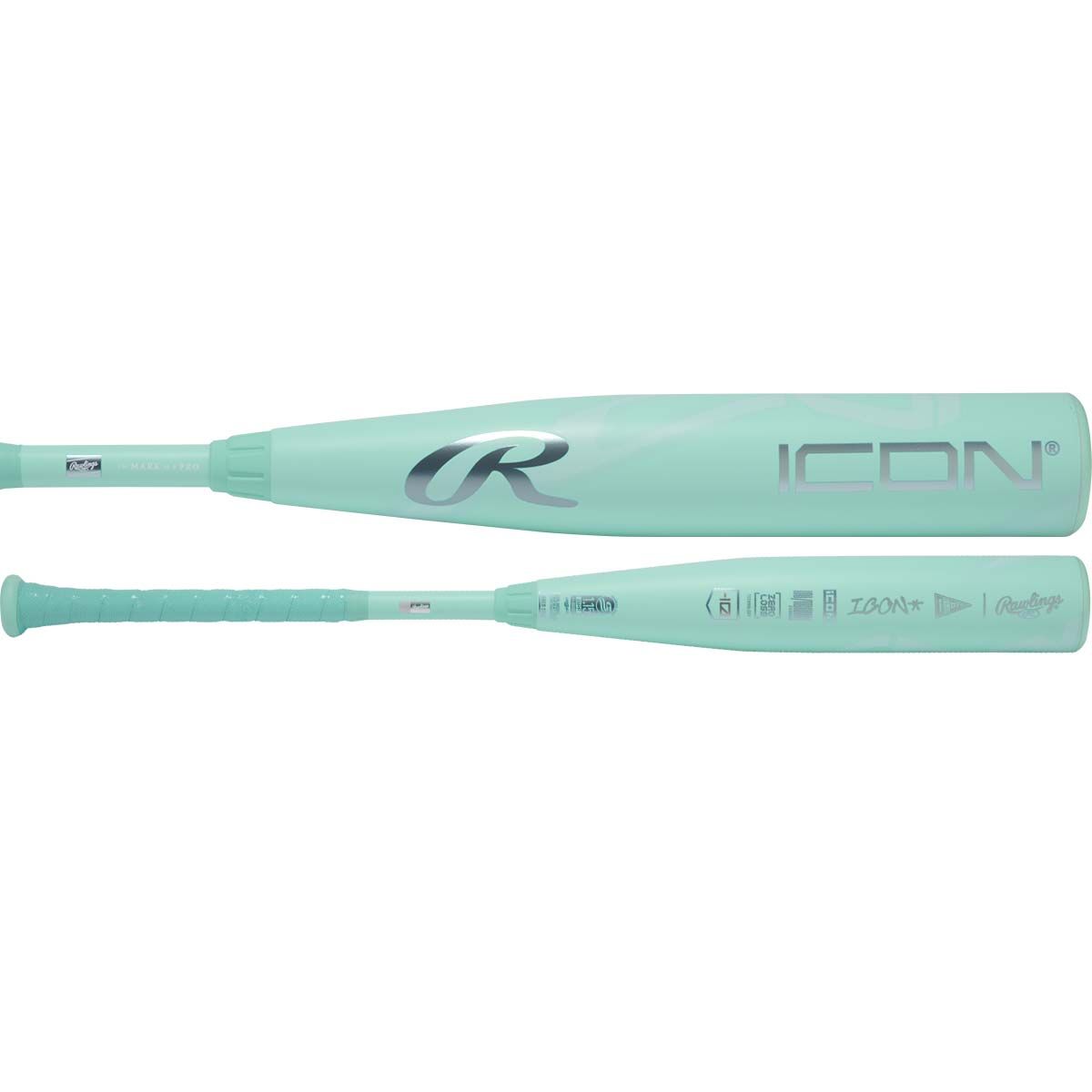 2026 Rawlings Icon -10 USSSA baseball bat alternate view
