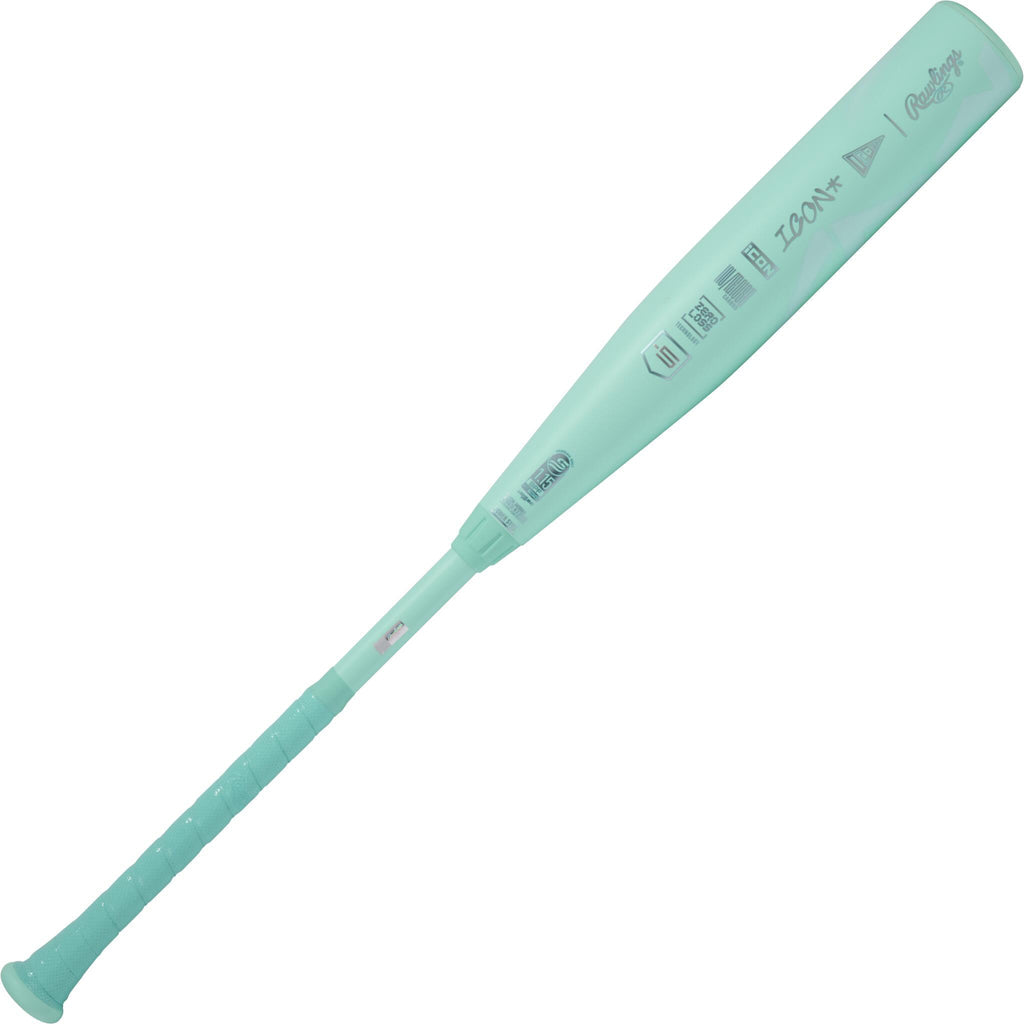 2026 Rawlings Icon -5 USSSA baseball bat side profile