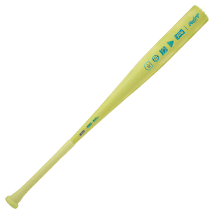 Rawlings 2026 Clout AI -3 BBCOR Baseball Bat