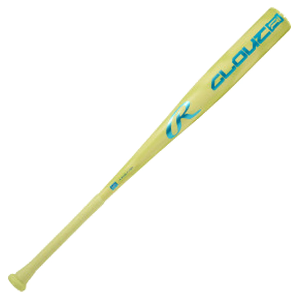 Rawlings 2026 Clout AI -3 BBCOR Baseball Bat