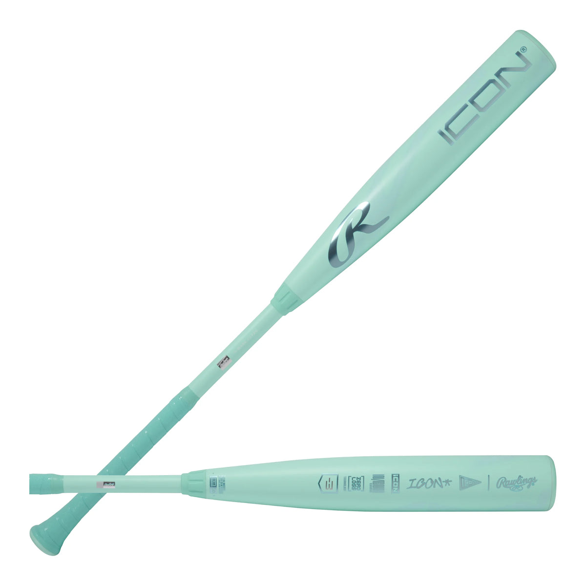 Rawlings 2026 Icon -3 BBCOR Baseball Bat