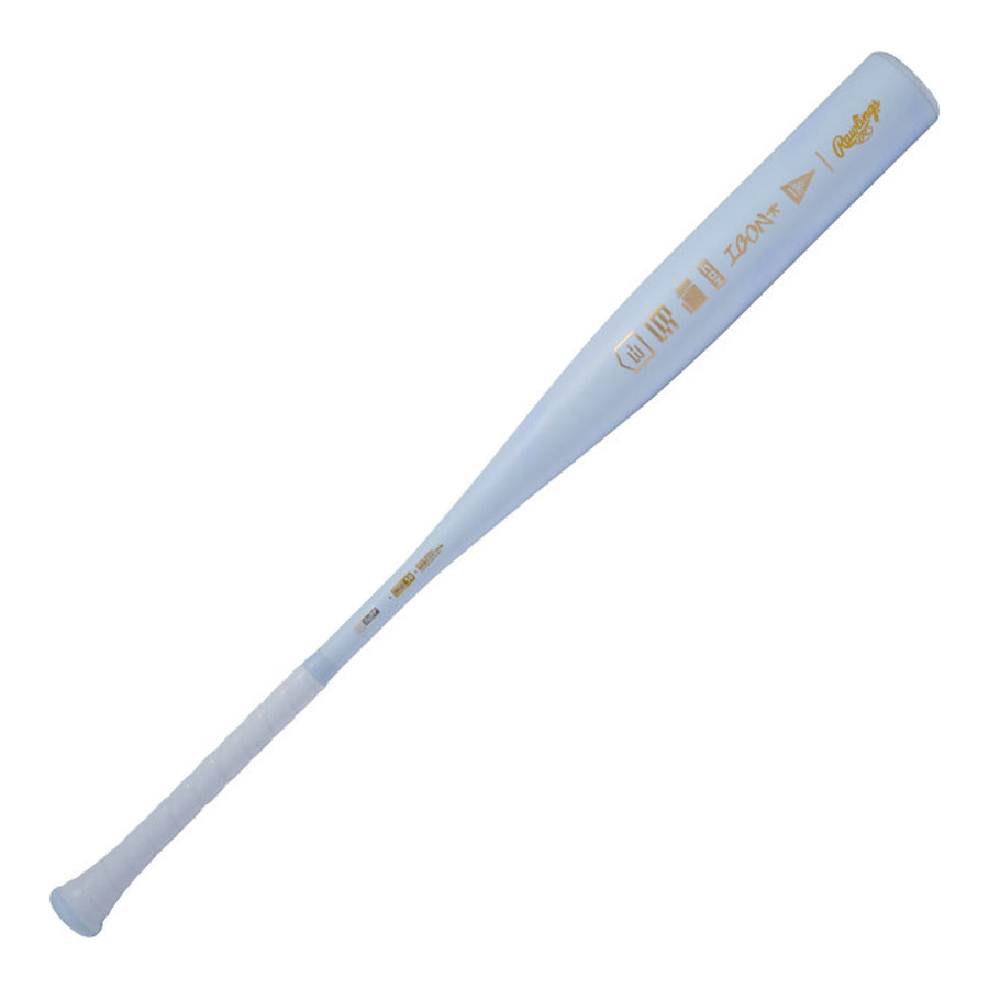 Rawlings 2026 Icon The Chosen One -3 BBCOR Baseball Bat
