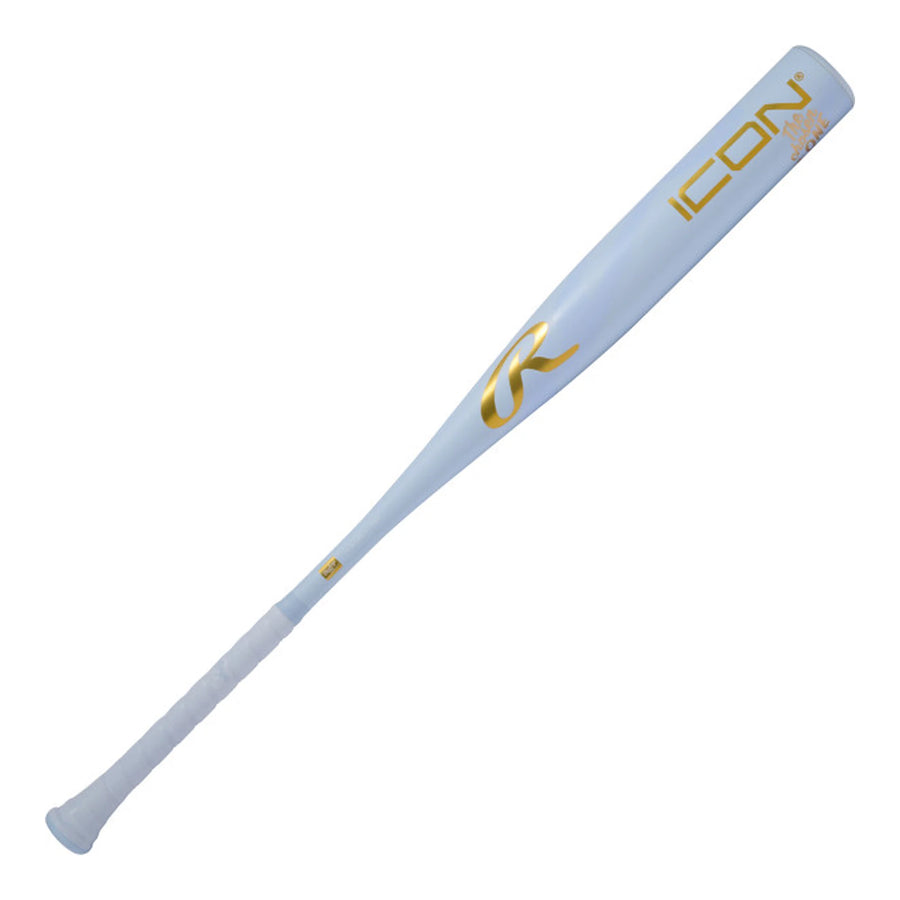 Rawlings 2026 Icon The Chosen One -3 BBCOR Baseball Bat