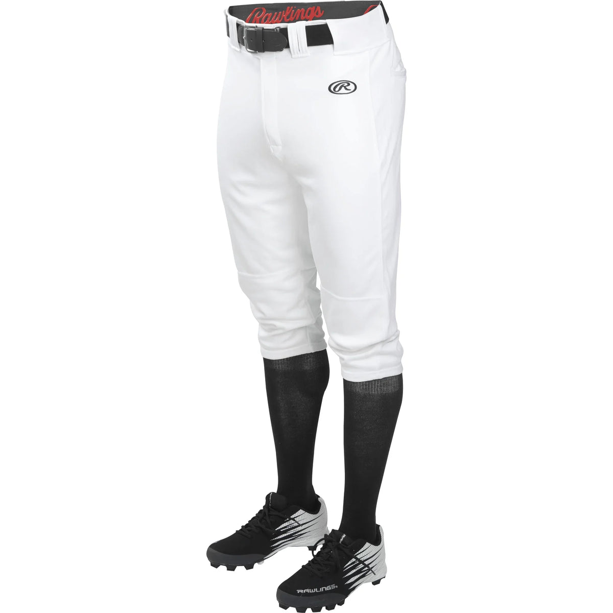 Rawlings Adult Launch Knicker Pants LNCHKP, white