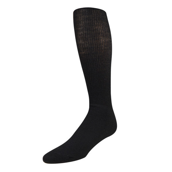 Rawlings Pro Tube Baseball Socks - Black
