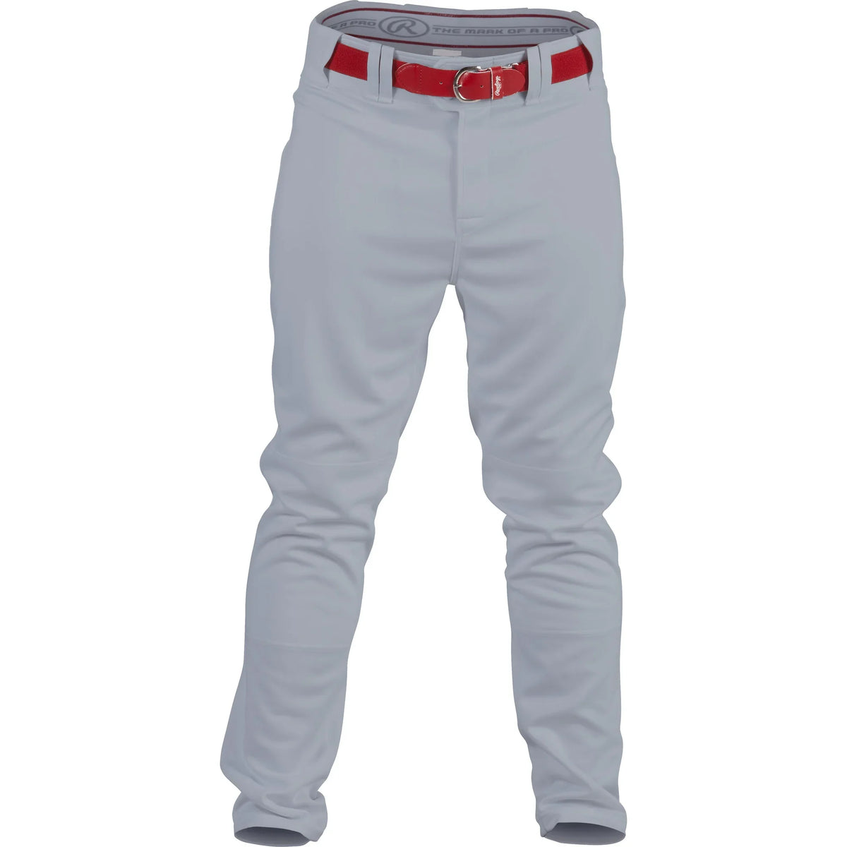 Rawlings PRO150 Men's Semi-Relaxed Baseball Pants Blue Gray