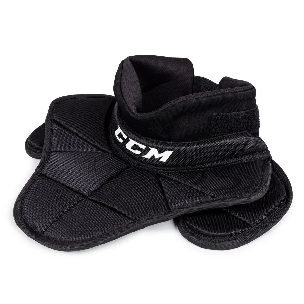 CCM 900 Senior Goalie Neck Guard exact-model clean white background 2000x2000 WebP
