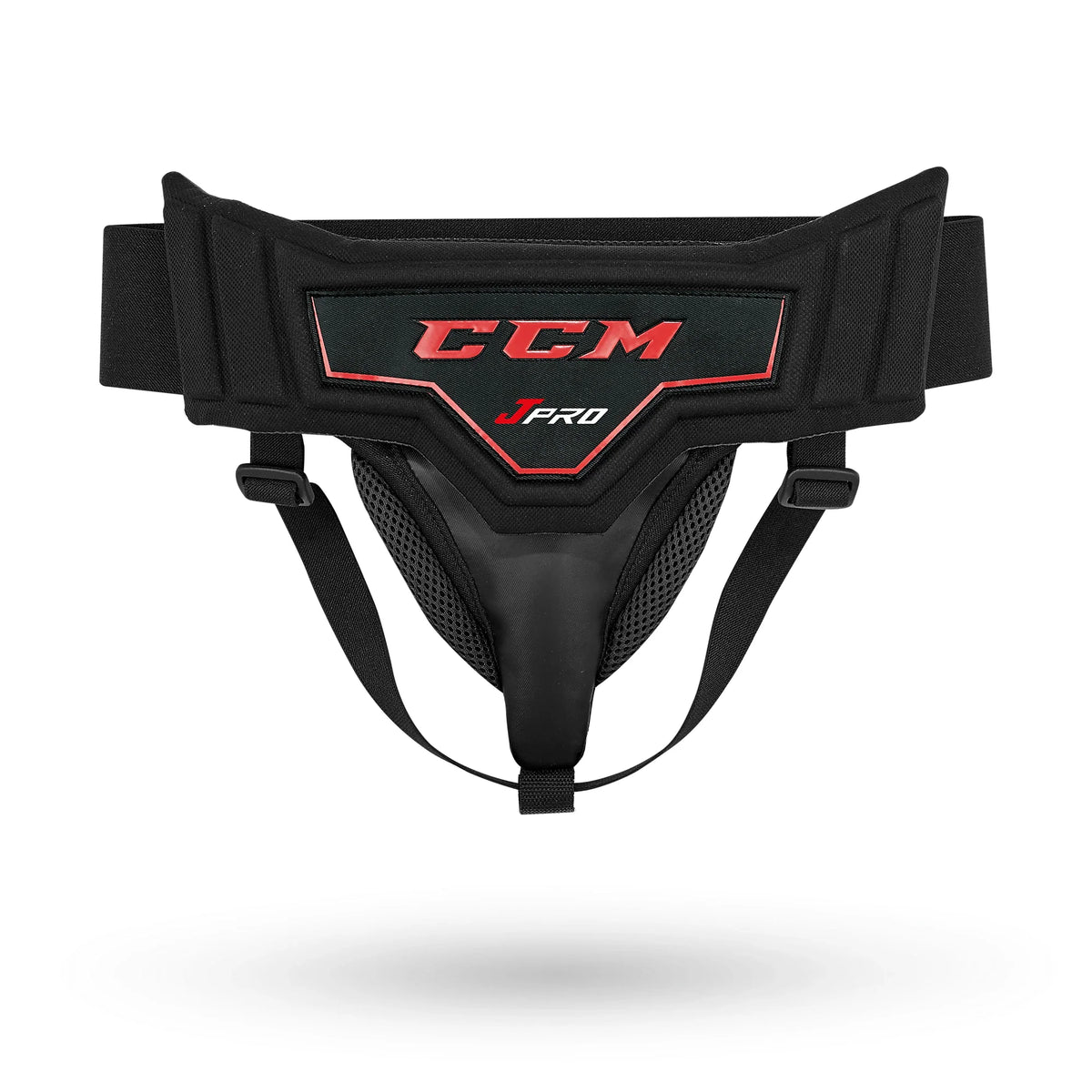 CCM Pro Senior Goalie Jill, product front view on pure white