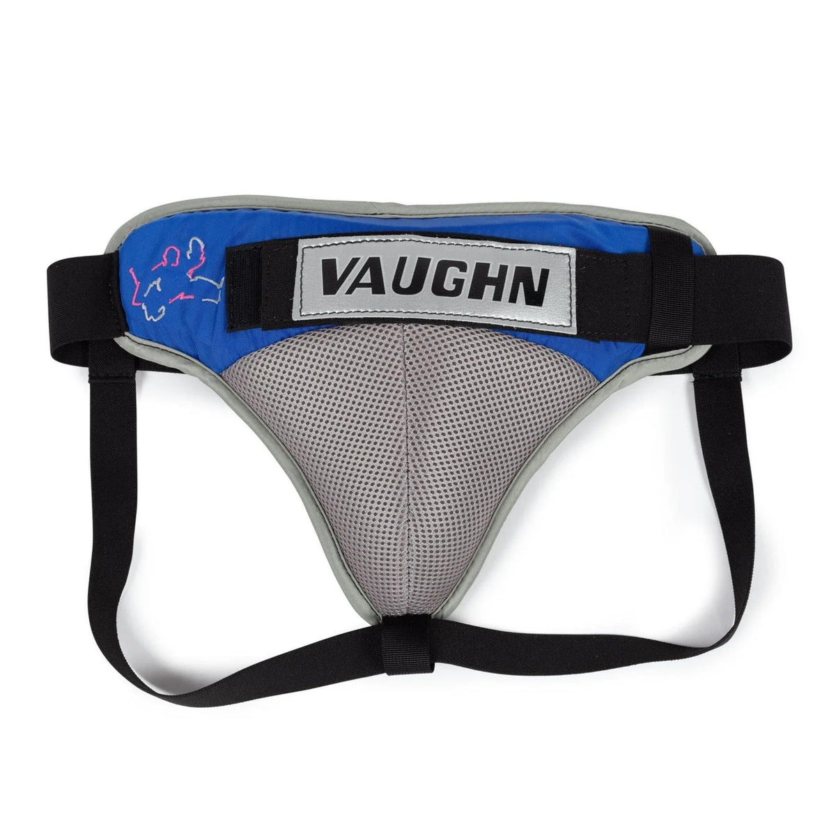 Vaughn WPP998 Women's Goalie Jill – clean front view, 2000 x 2000, white background