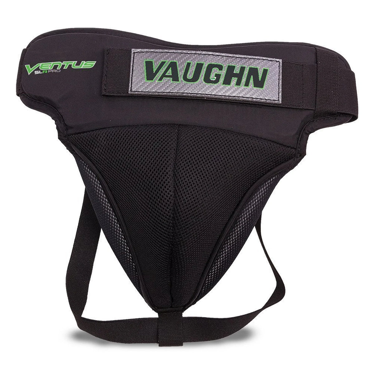 Vaughn Ventus SLR Junior Goalie Jock – product-only white-background front photo