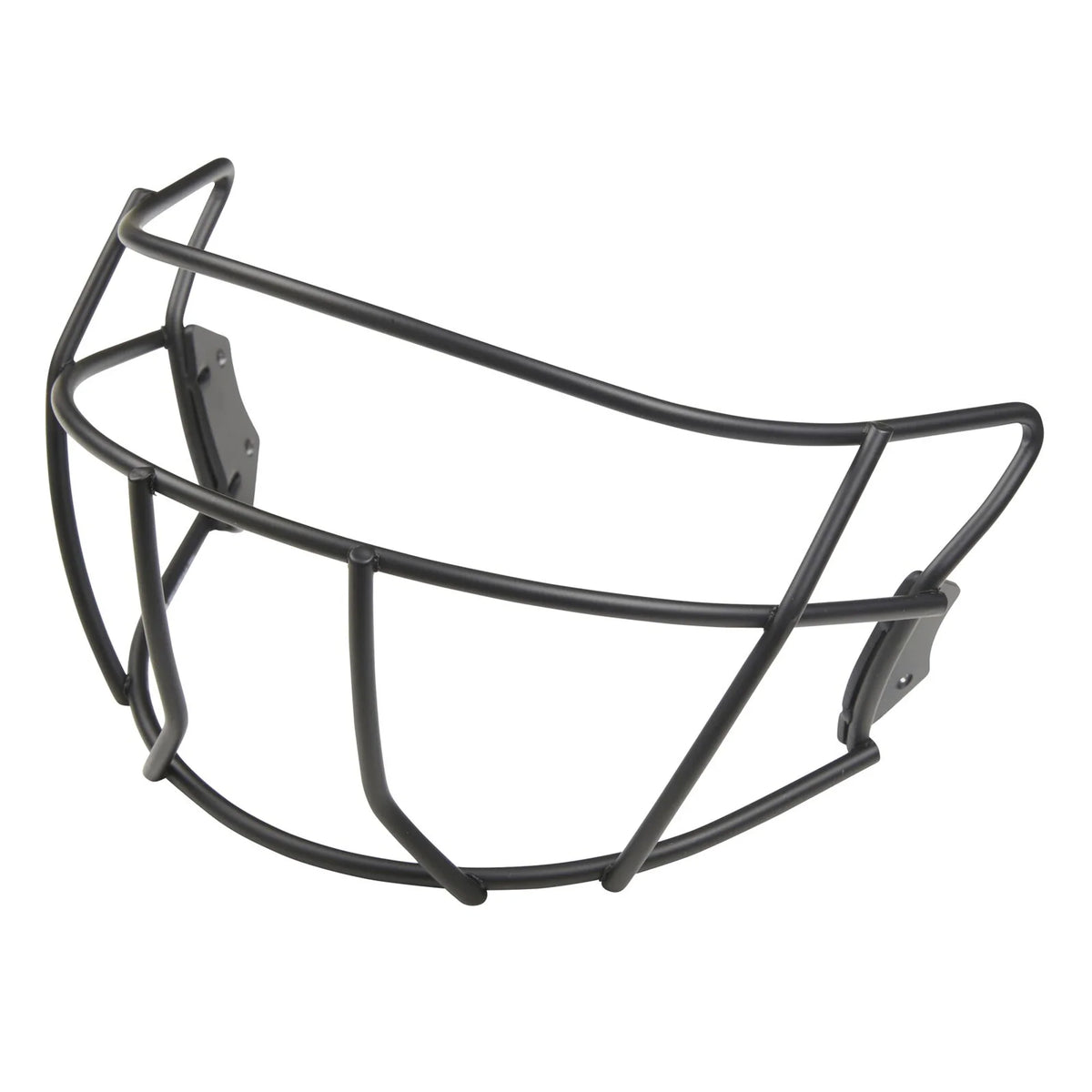 Rawlings R16 Junior Batting Helmet Facemask White, correct junior size version