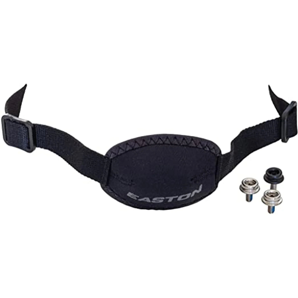 Easton Contour Helmet Chin Strap, Black, UPC 628412336700, original photograph