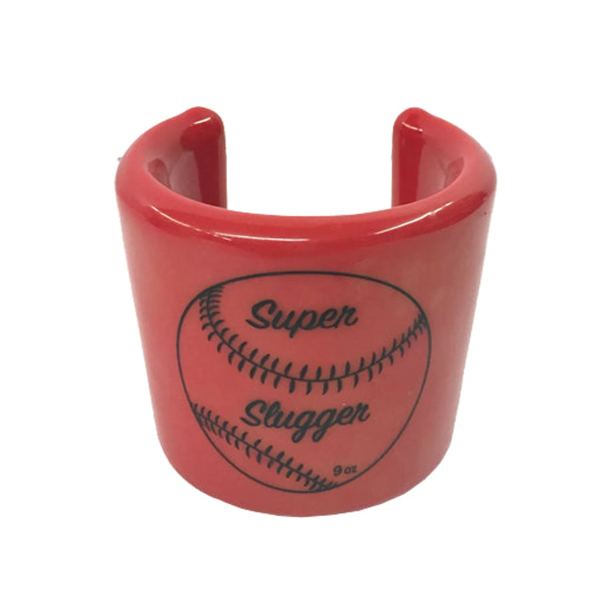 Markwort Super Slugger Bat Weight 9 oz Red, official manufacturer product photo