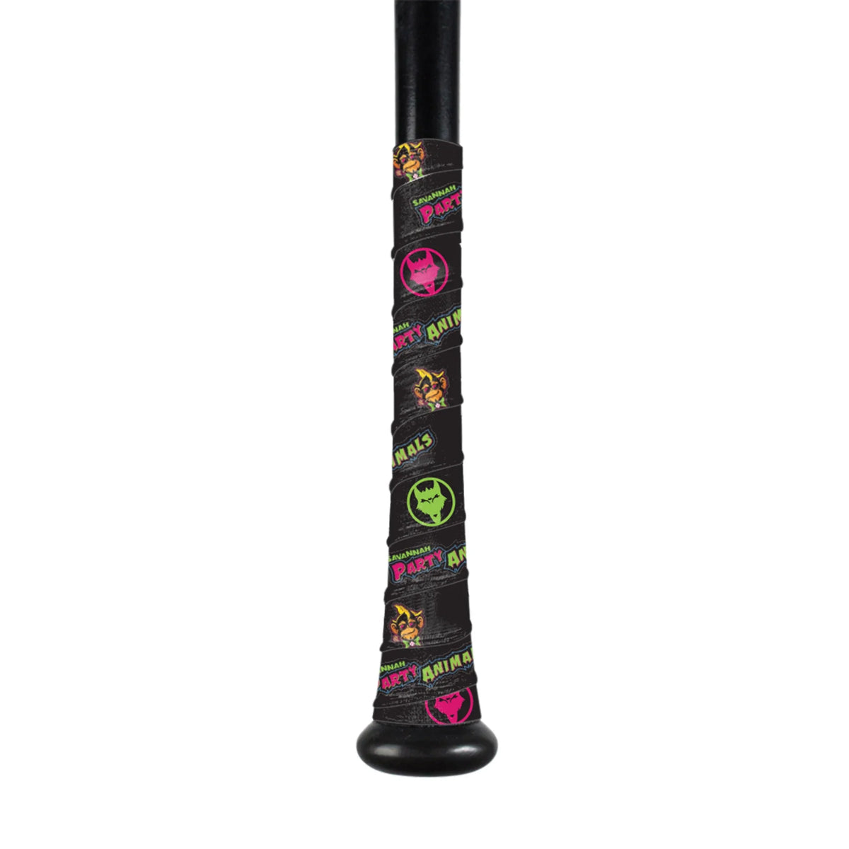VukGripz Party Animals Bat Grip Tape, official manufacturer product photo