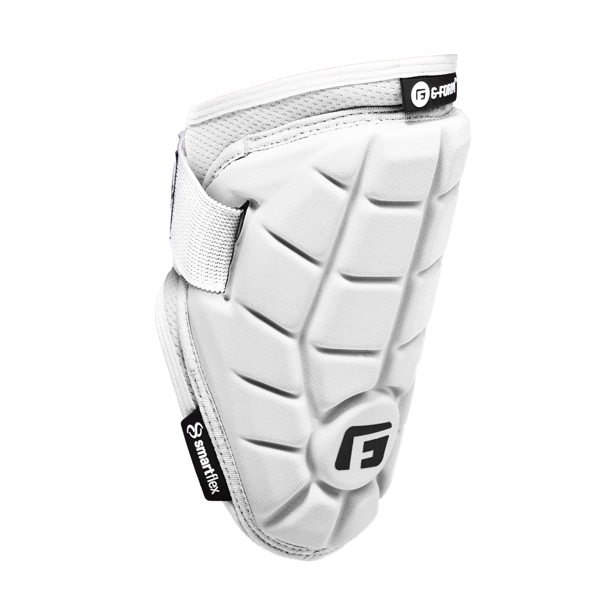 G-Form Elite Speed Elbow Guard White, genuine original studio image