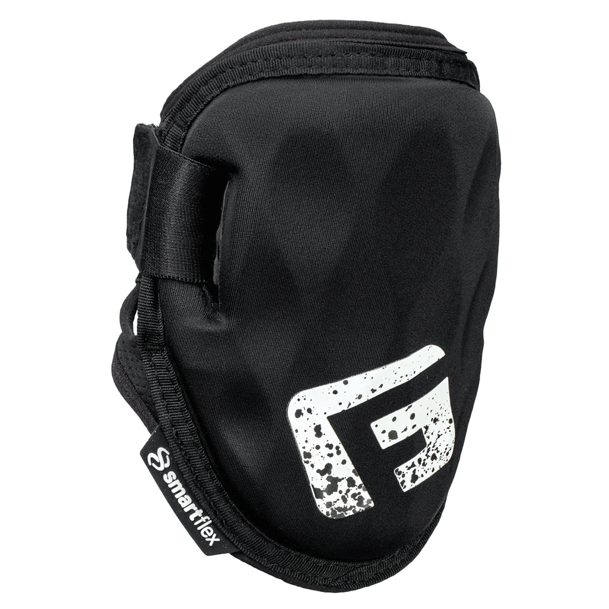 G-Form Shockwave Softball Adult Elbow Guard Black, original manufacturer photo