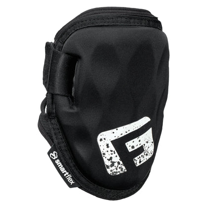G-Form Shockwave Softball Adult Elbow Guard Black, original manufacturer photo