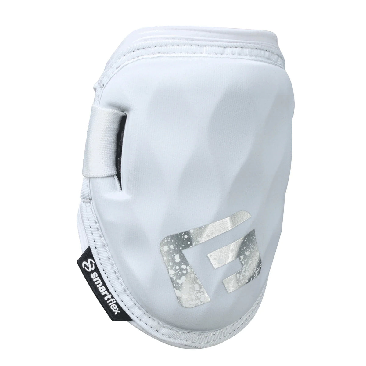 G-Form Shockwave Softball Adult Elbow Guard White, original manufacturer photo