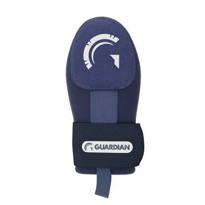 Guardian Baseball Adult Sliding Mitt Navy, genuine manufacturer product photo