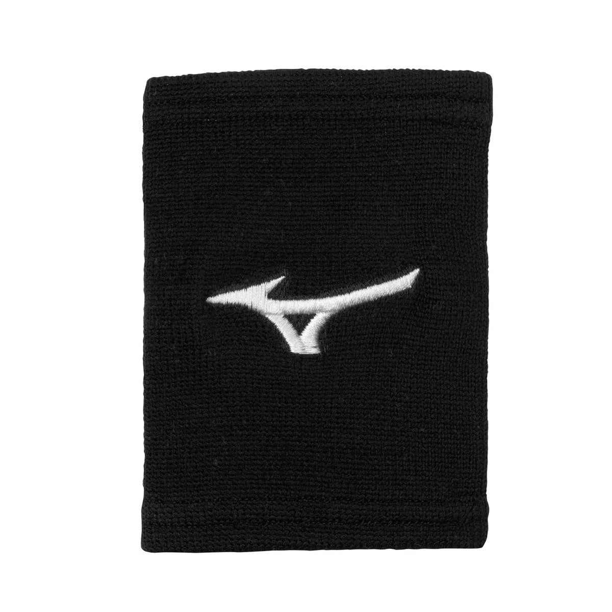 Mizuno G2 5 Inch Wristbands Black, UPC 889961069833