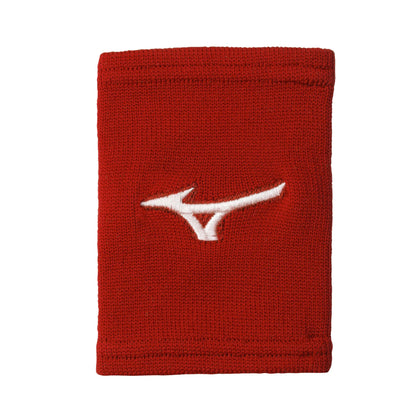 Mizuno G2 5 Inch Wristbands Red, UPC 889961069802