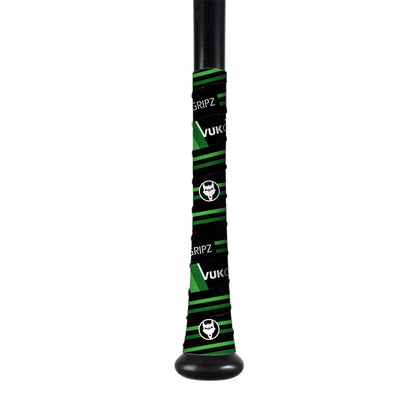 VukGripz Mach 1 Black Baseball Bat Grip Tape, genuine manufacturer model