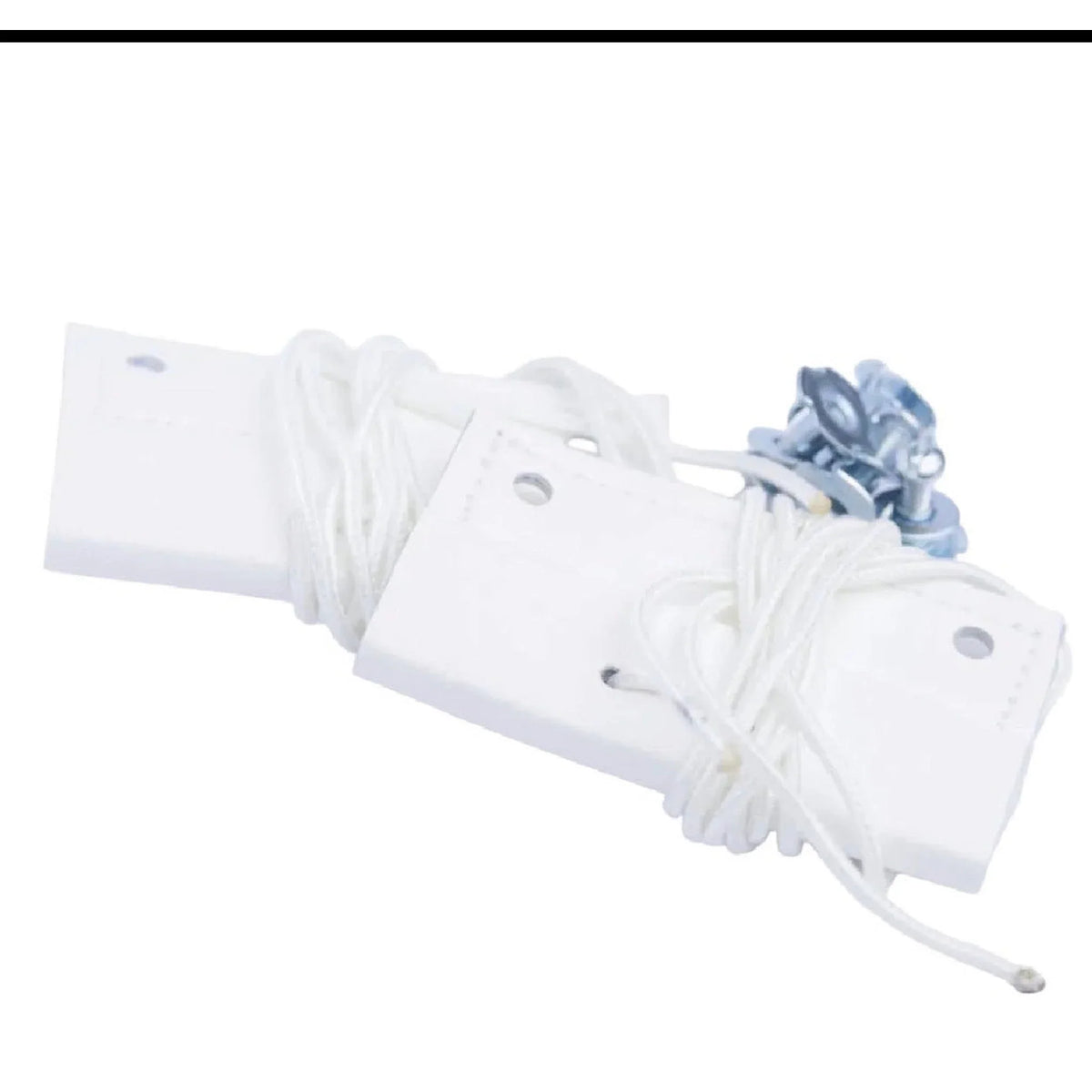 Fix My Gear Goalie Pad Toe Bridge original product photo, white background, 2000x2000 WebP