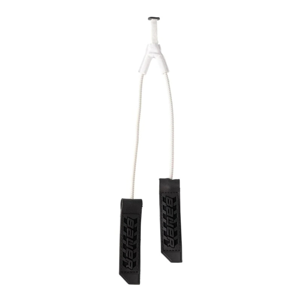 Bauer Vapor Flylite Elastic Toe System (Pair) (2025), genuine product photo on pure white 2000 × 2000