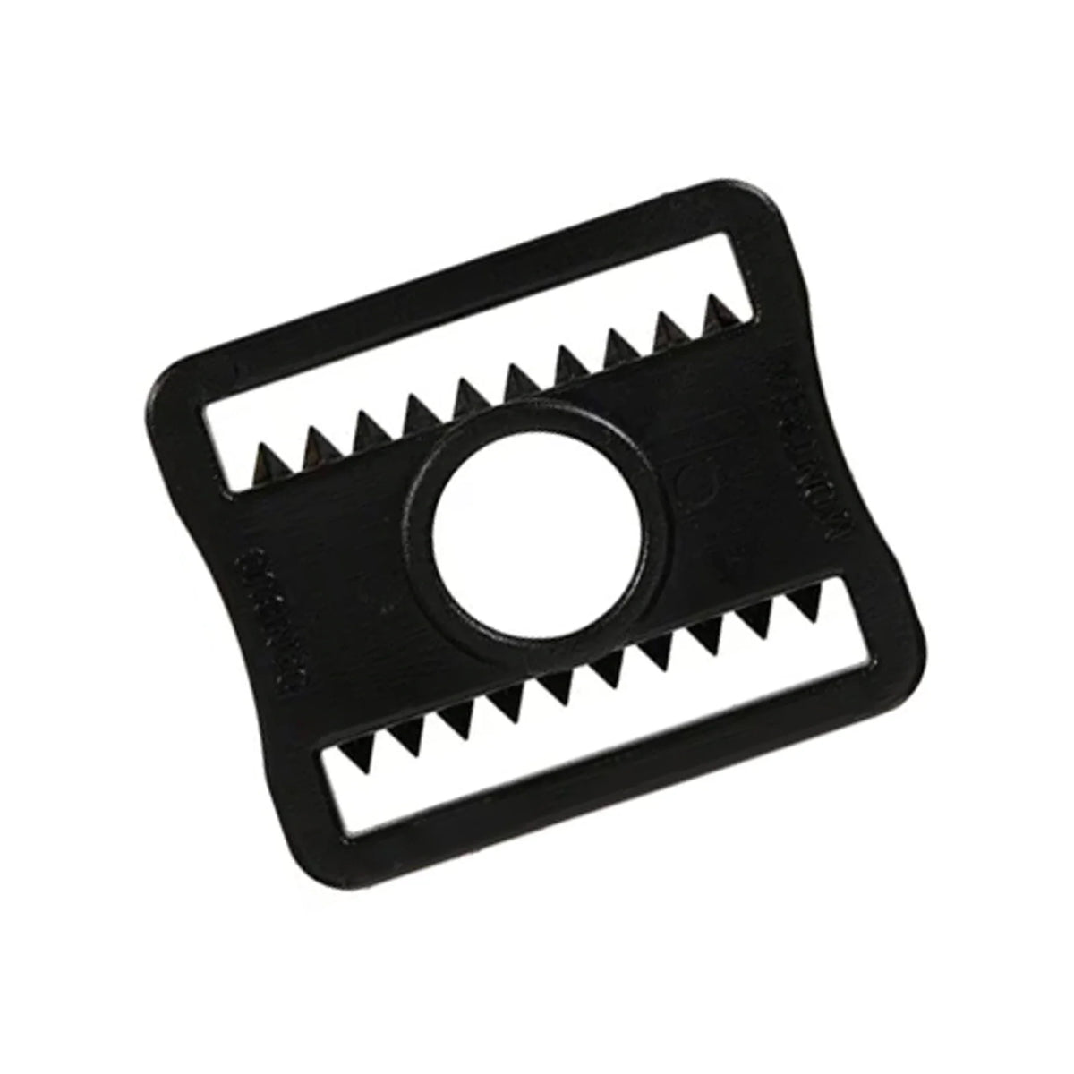 Nash 1-inch Goalie Mask Replacement Clip - genuine product image, 2000 x 2000, white background