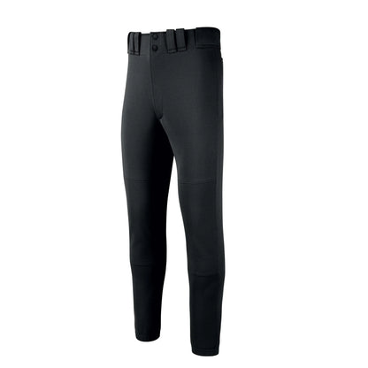 Mizuno Youth Premier Players Baseball Pants model 350015, black