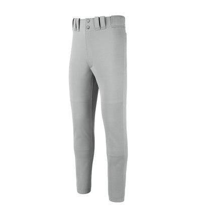 Mizuno Youth Premier Players Baseball Pants model 350015, grey