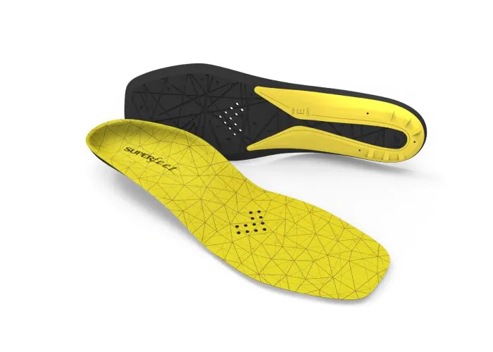 Superfeet Hockey Comfort Skate Insoles