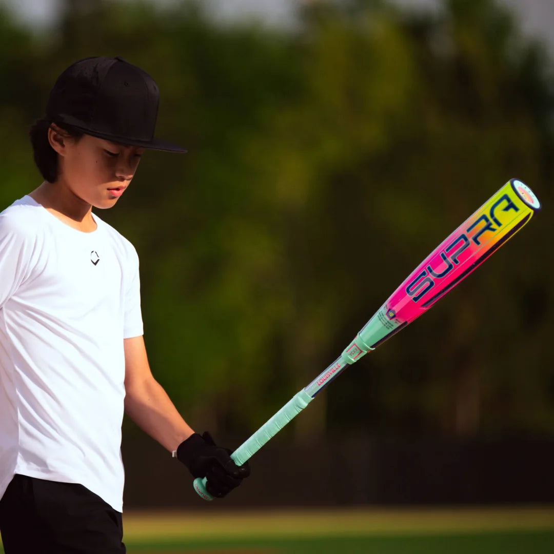 2027 Louisville Slugger Supra USSSA campaign image 1