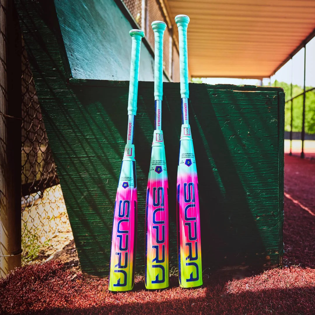 2027 Louisville Slugger Supra USSSA campaign image 2