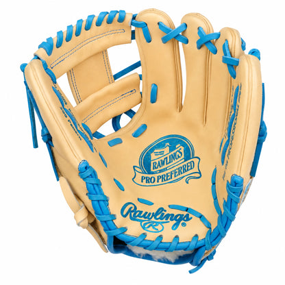 Rawlings Pro Preferred PROS204-2CCCB 11.5" Infield Baseball Glove (2027)