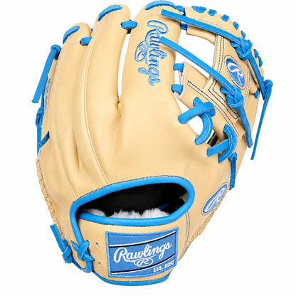 Rawlings Pro Preferred PROS204-2CCCB 11.5" Infield Baseball Glove (2027)
