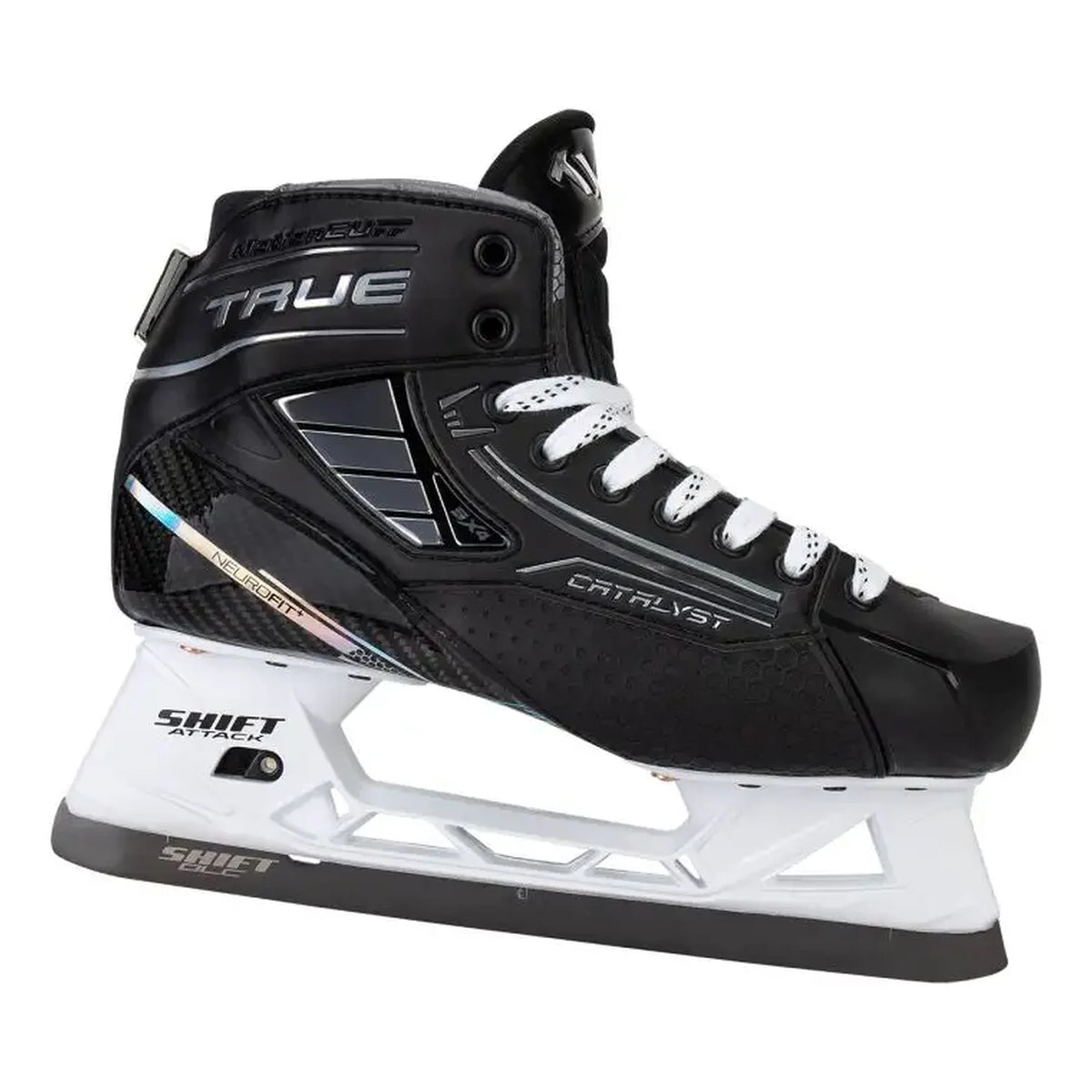 TRUE Catalyst 9X4 Senior Goalie Skates product view 2