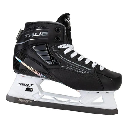 TRUE Catalyst 9X4 Senior Goalie Skates product view 2