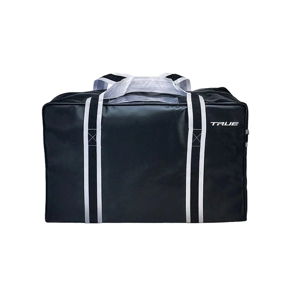 TRUE Pro Senior Hockey Carry Bag White/Black genuine black-white variant UPC 681489006679.