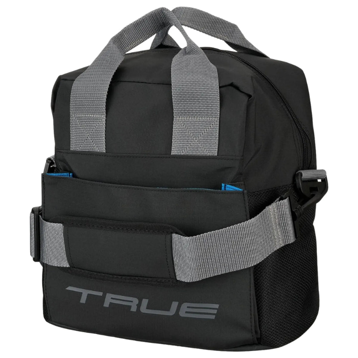 TRUE Team Puck Bag 2025, black, barcode 681489167752, genuine retailer photograph