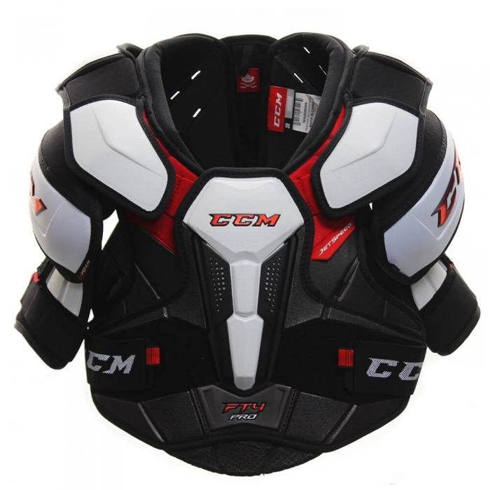 CCM JETSPEED FT4 PRO Hockey Shoulder Pads - Equipment