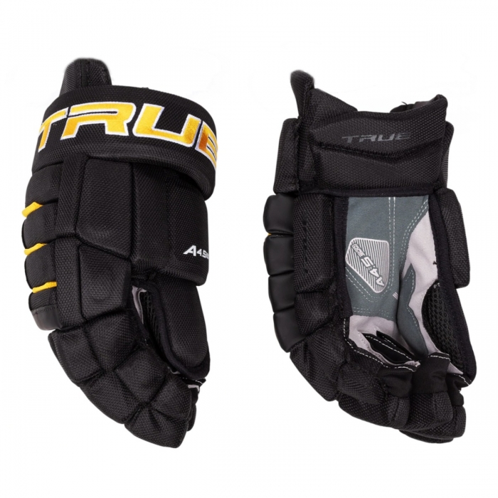 TRUE A4.5 Ice Hockey Gloves - Senior