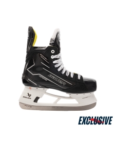 BAUER 2024 SUPREME IGNITE PRO + Senior Skate