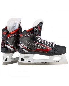 CCM JETSPEED FT480 SENIOR GOALIE SKATES